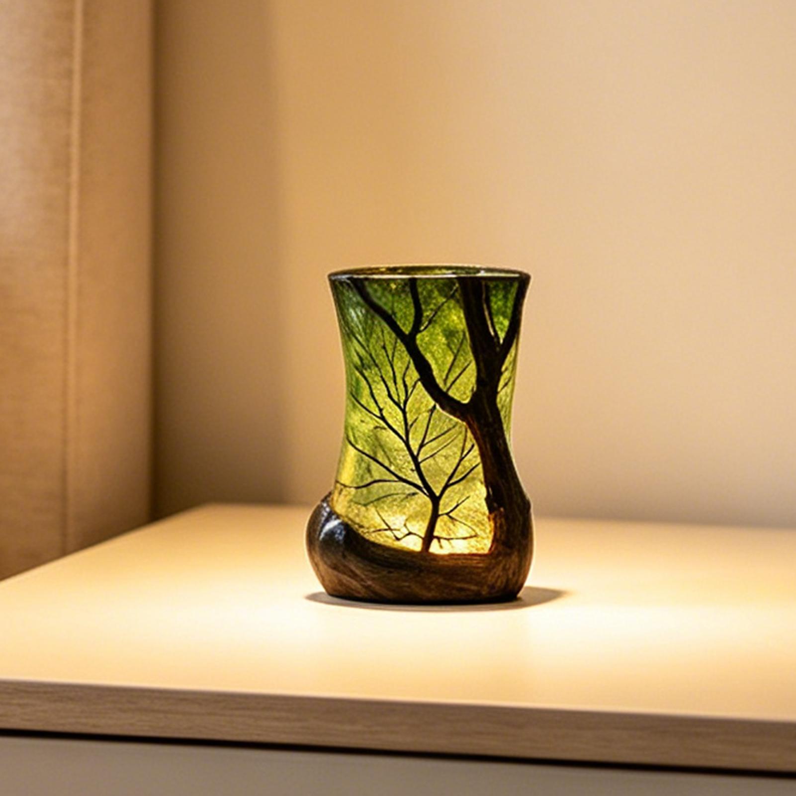 Lighting Decorative - Lampu Meja Samping Tempat Tidur Lampu