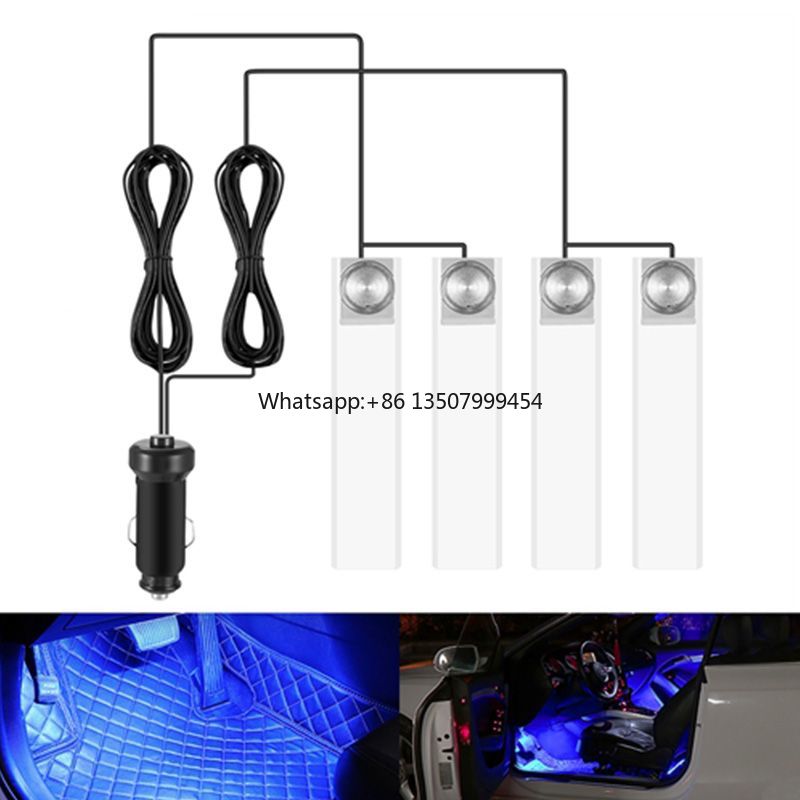 Lighting Decorative - Lampu Suasana Mobil 12 V Lampu