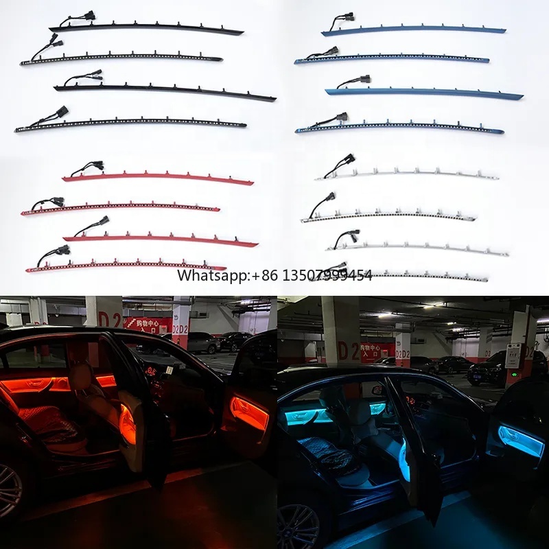 Lighting Decorative - 4 Lampu LED Dekoratif Trim Pintu