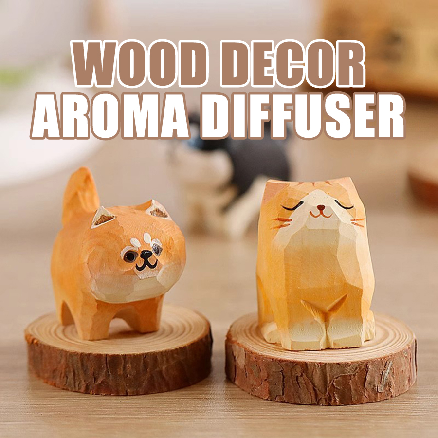 Lighting Mcqueen Bedroom Decor - Diffuser aroma hewan peliharaan, aksesori item