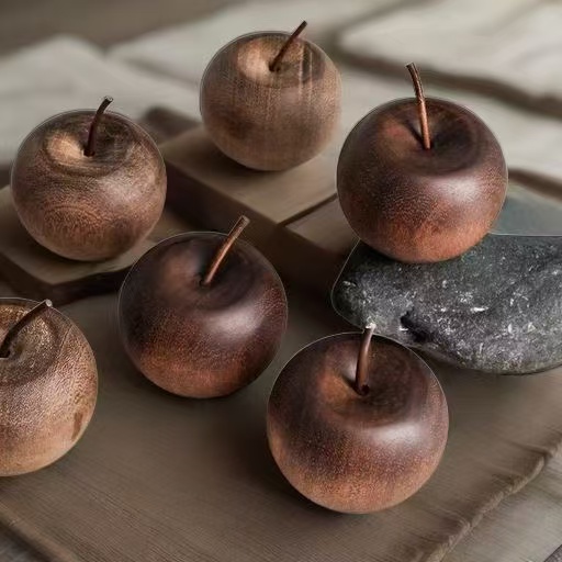 Lighting Mcqueen Bedroom Decor - 1 Buah Diffuser Minyak Kayu Elegan