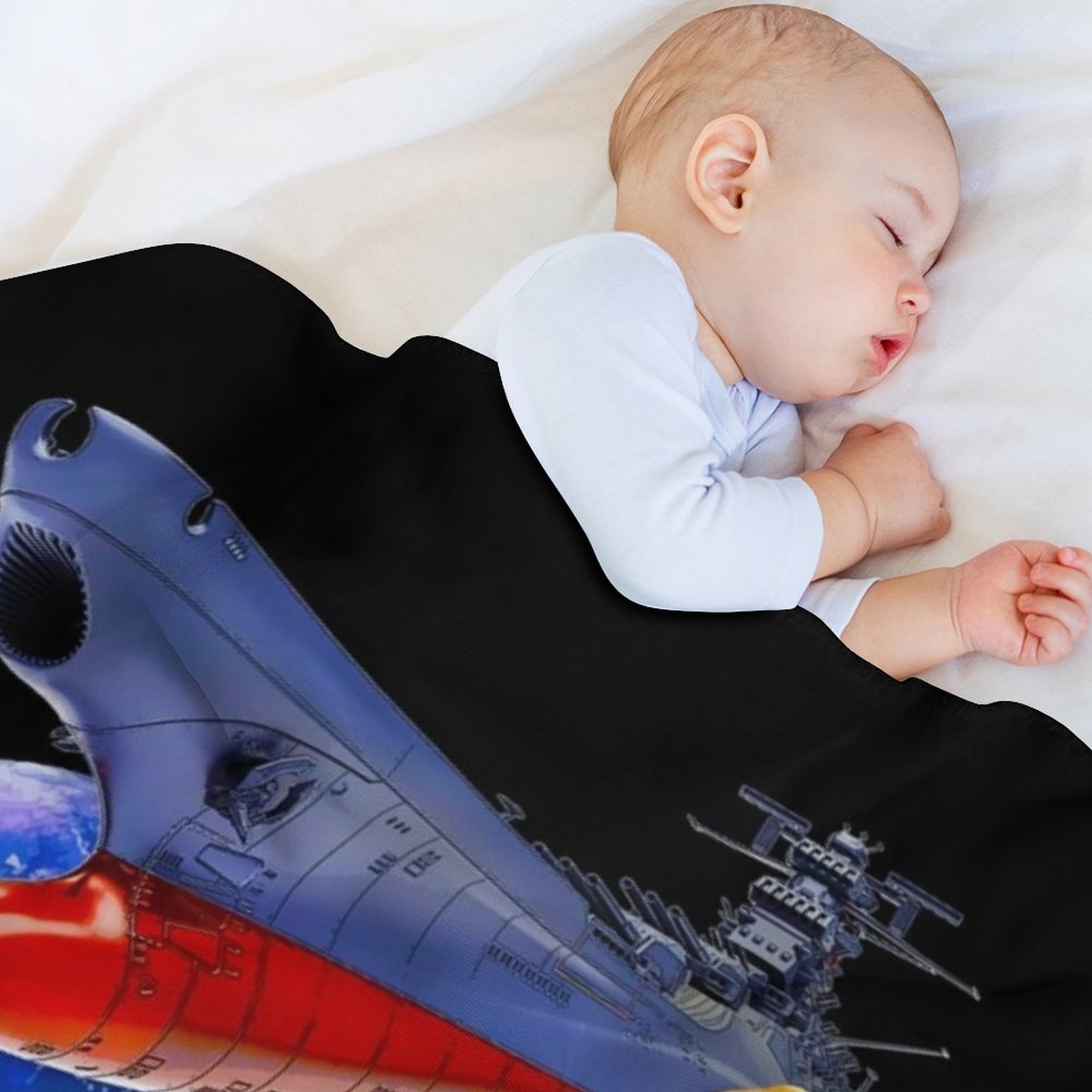 Kaos Klasik Star Blazers, Seli - Nova Decor & Lighting Julestjerne ulasan dan harga