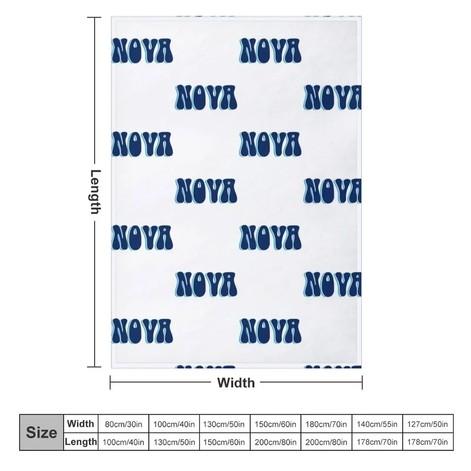 Selimut Nova Villanova Univers - Nova Decor & Lighting Julestjerne ulasan dan harga