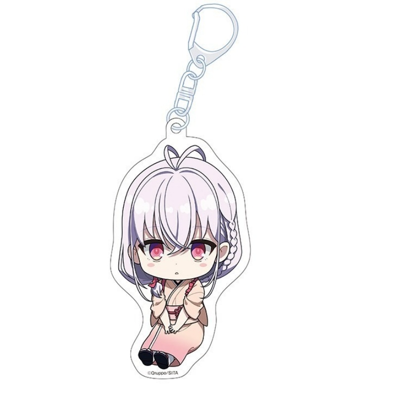 Gantungan Kunci Akrilik Anime  - Decor Lighting Phone Number ulasan dan harga