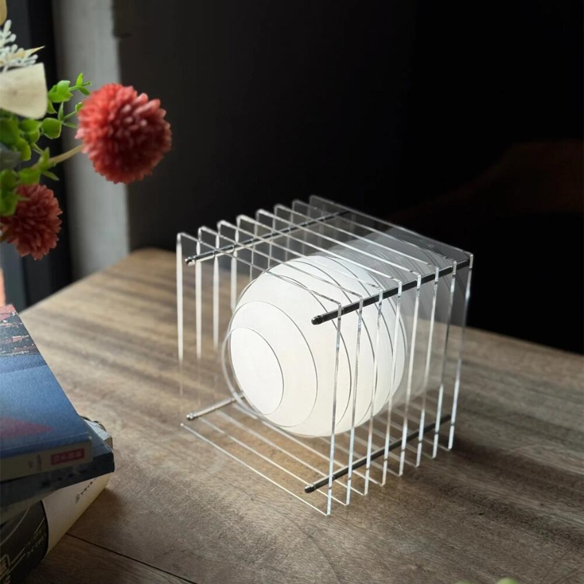 DIY Akrilik Seribu Lapisan Lam - Home Lighting And Decor ulasan dan harga