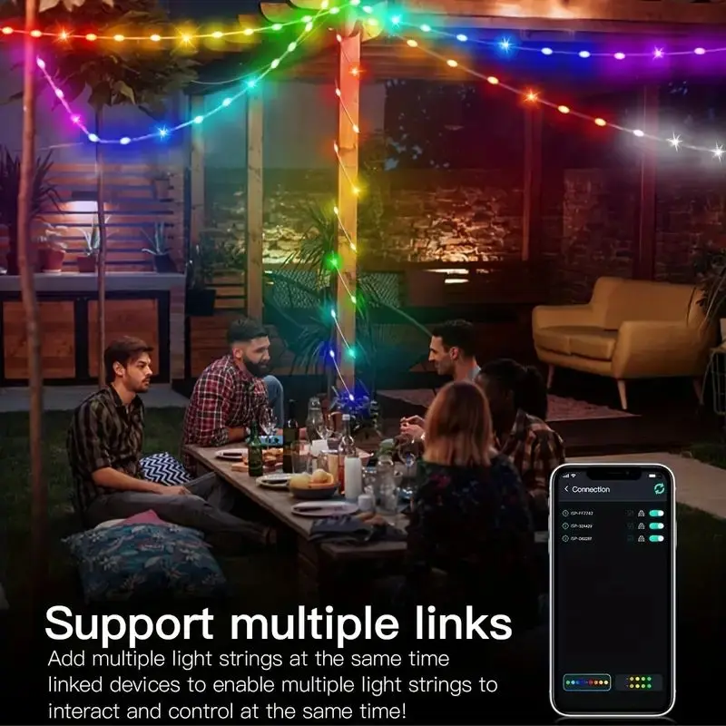 WS2812 lampu setrip LED USB 5V - Decor Lighting Address ulasan dan harga