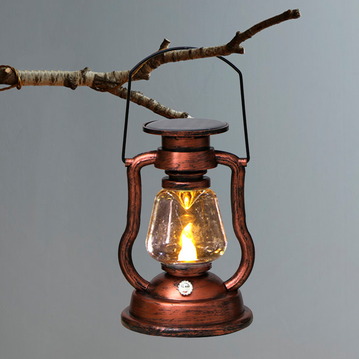 Lampu Atmosfer Retro LED Tenag - String Light Outdoor ulasan dan harga