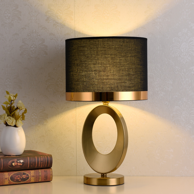 Lampu meja kecil bergaya Nordi - Lighting Decor In Room ulasan dan harga