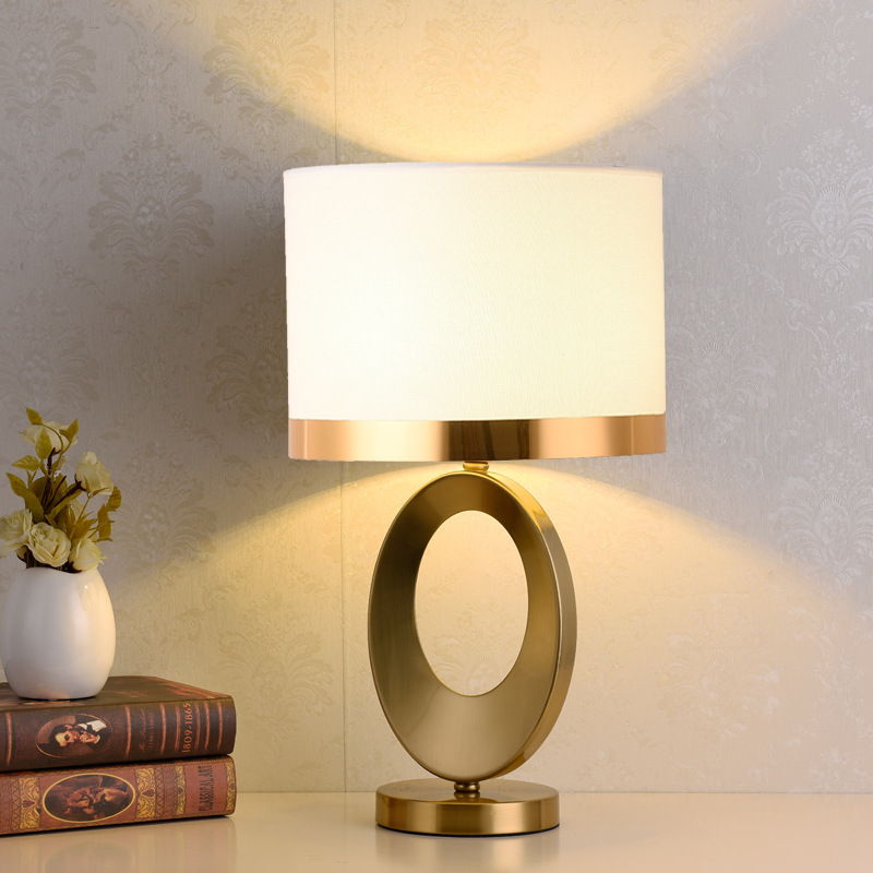 Lampu meja kecil bergaya Nordi - Lighting Decor In Room ulasan dan harga