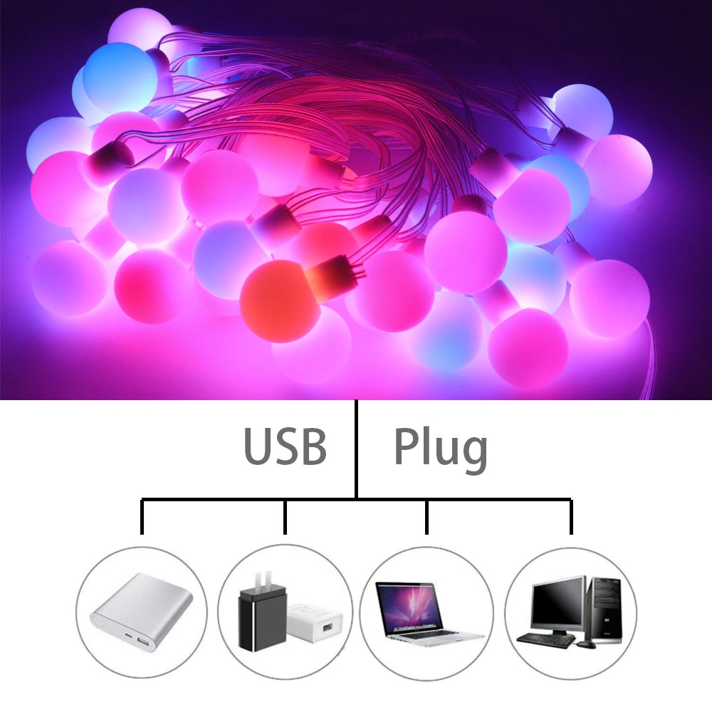 WS2812B Warna Mimpi RGB LED Bo - Decor Lighting Address ulasan dan harga