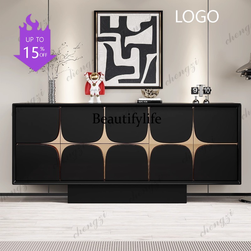D1089 Lemari pintu mewah berga - Lighting Decorative ulasan dan harga