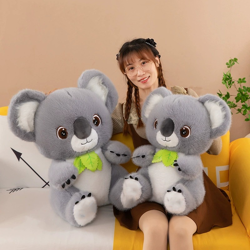 Mainan Mewah Hewan Kecil Koala - Lighting Mcqueen Bedroom Decor ulasan dan harga