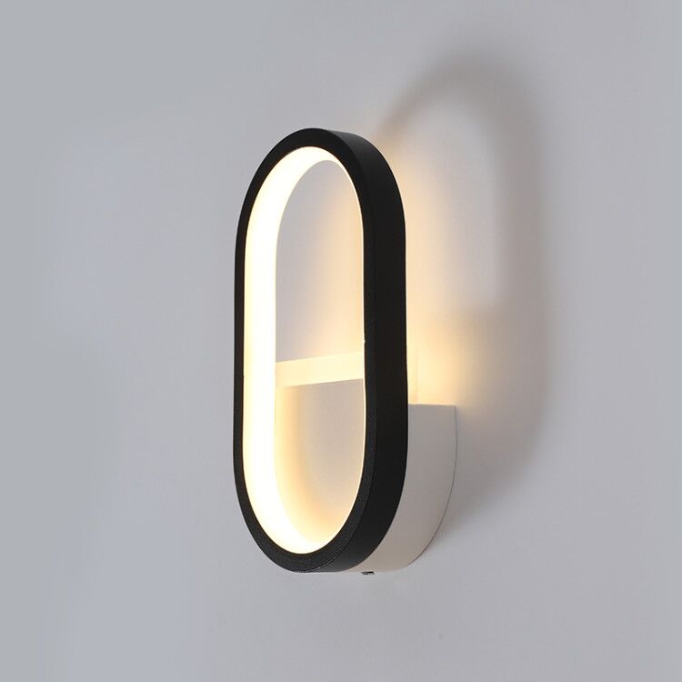 Lampu Dinding LED Nordik Moder - Lighting Decorative ulasan dan harga