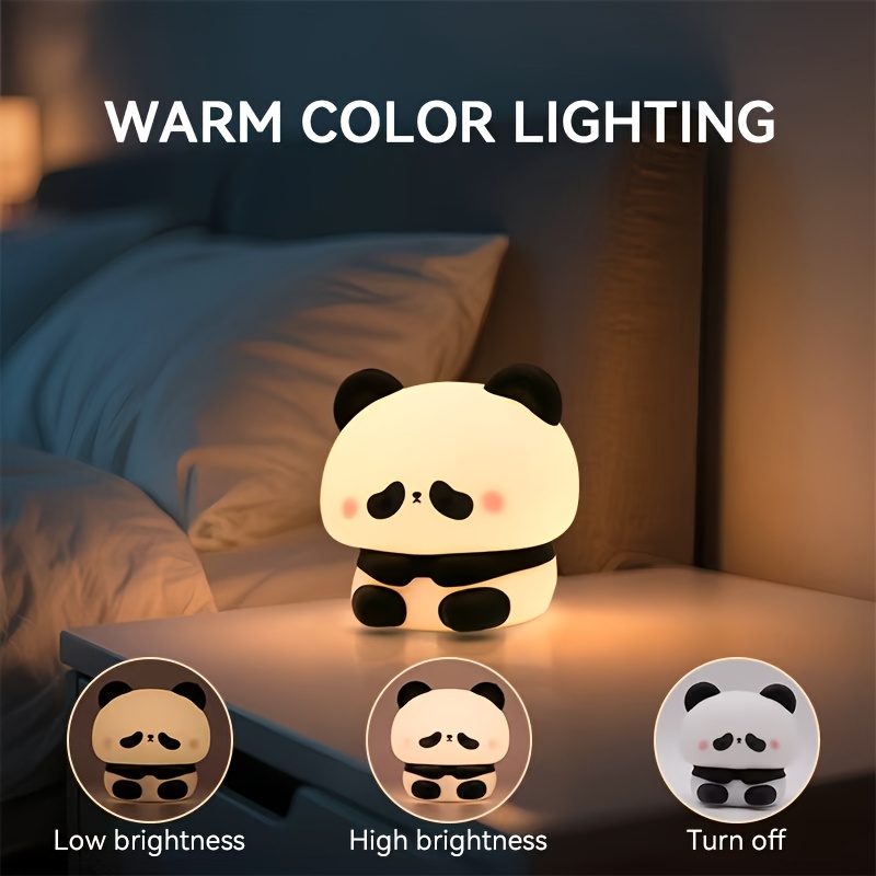 Hadiah Natal bertema panda, la - Lighting Decorative ulasan dan harga