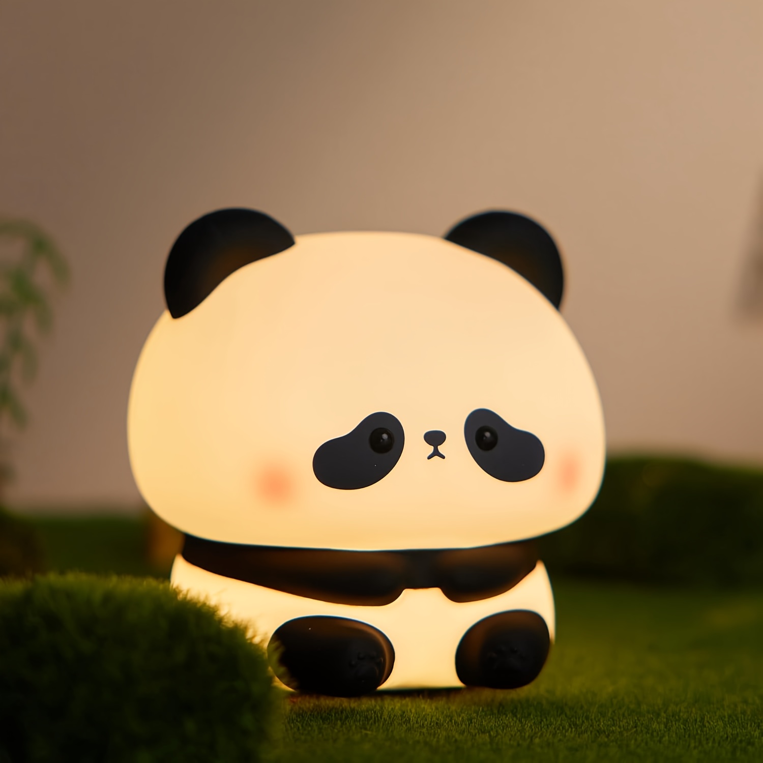 Hadiah Natal bertema panda, la - Lighting Decorative ulasan dan harga