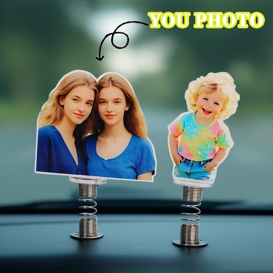 Ornamen Foto Akrilik yang Dipe - Lighting Mcqueen Bedroom Decor ulasan dan harga