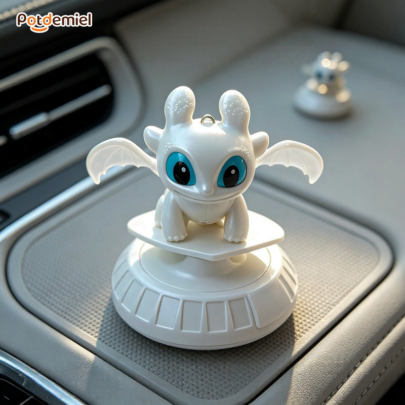 Figur Naga Potdemiel Toothless - Decor Lighting Phone Number ulasan dan harga