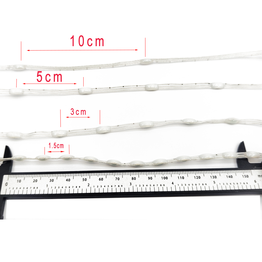 Lampu Strip LED RGBIC yang Dap - Decor Lighting Address ulasan dan harga