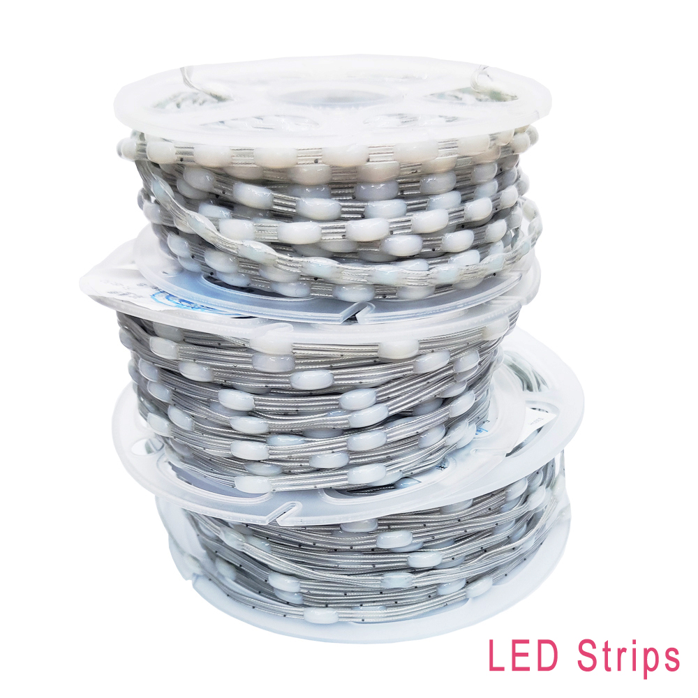 Lampu Strip LED RGBIC yang Dap - Decor Lighting Address ulasan dan harga