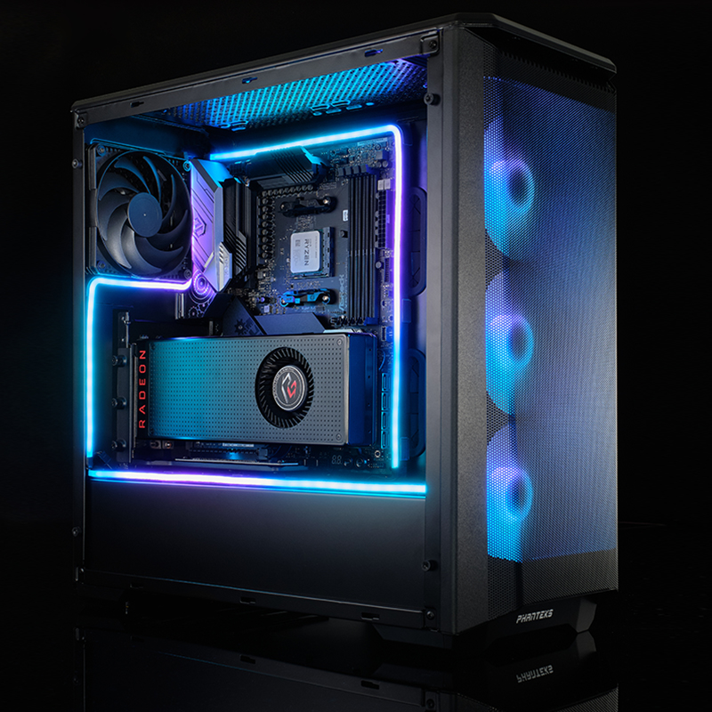 PHANTEKS M5 KIt kerangka lampu - Decor Lighting Address ulasan dan harga