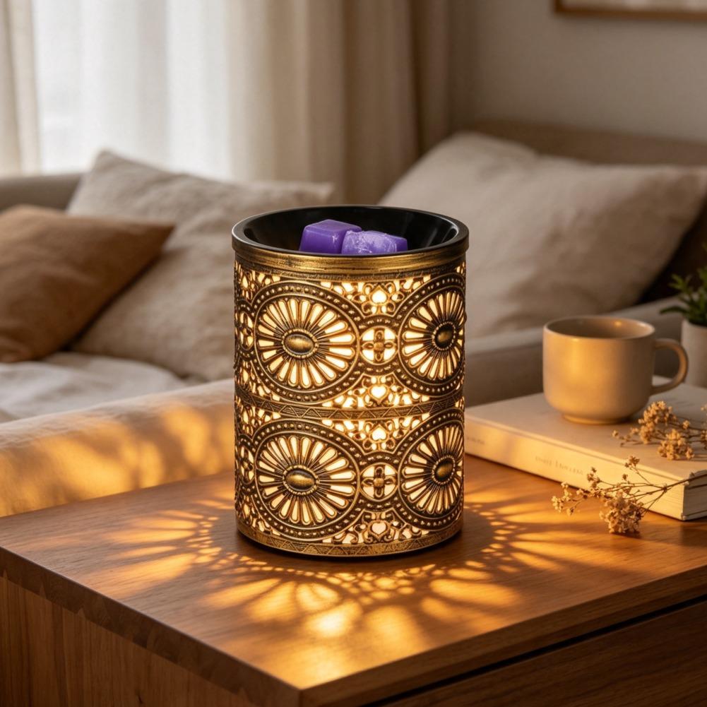 Lampu Malam Beraroma Baru, Tem - Lighting Decorative ulasan dan harga
