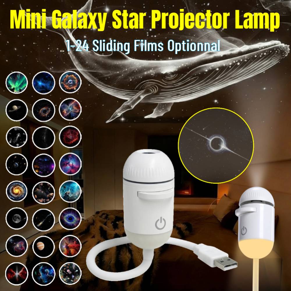 Proyektor Lampu Malam Langit B - Home Lighting And Decor ulasan dan harga
