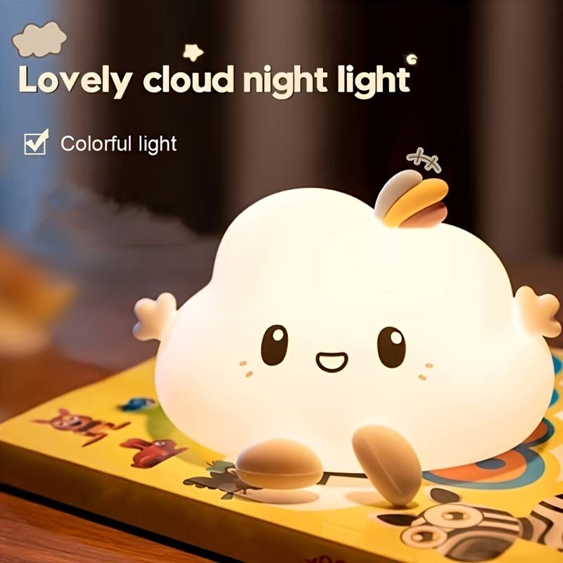 Lampu Malam Awan, Peredupan Ko - Lighting Decorative ulasan dan harga