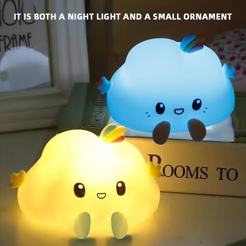 Lampu Malam Awan, Peredupan Ko - Lighting Decorative ulasan dan harga