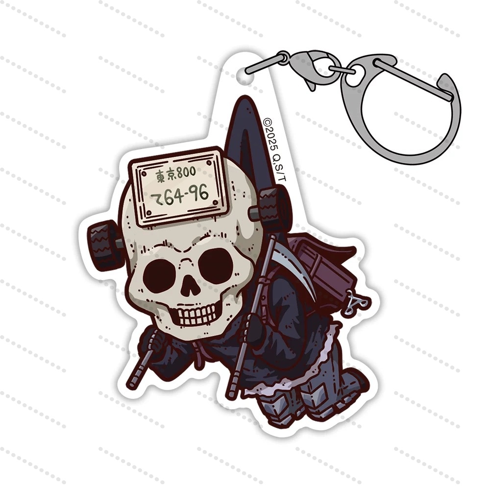 Dorohedoro Anime Cosplay Peson - Decor Lighting Phone Number ulasan dan harga
