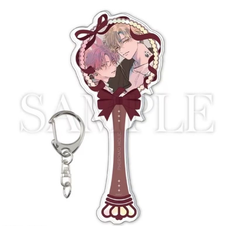 BL Anime Boys In Love Gantunga - Decor Lighting Phone Number ulasan dan harga