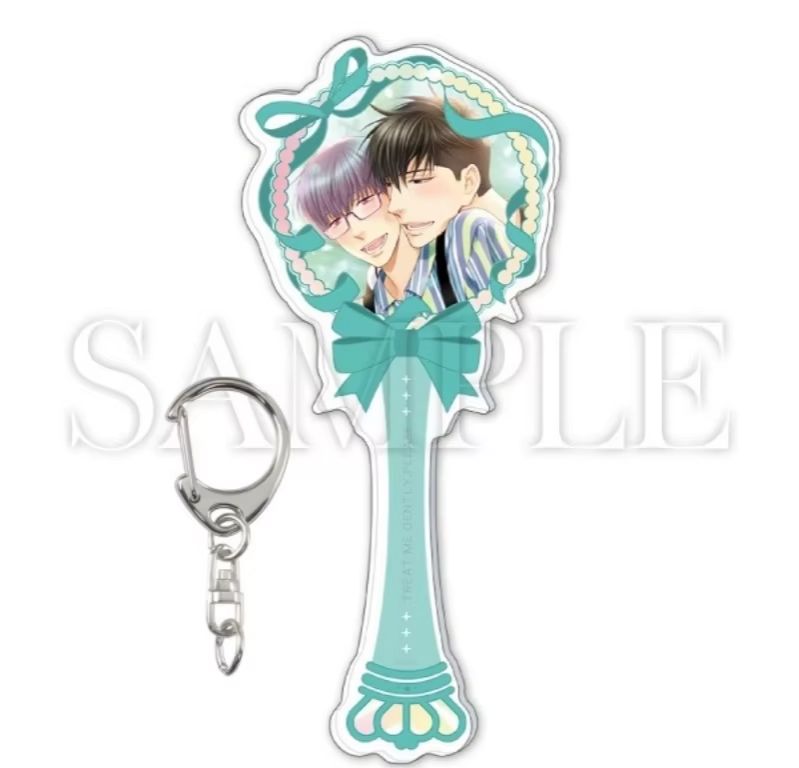 BL Anime Boys In Love Gantunga - Decor Lighting Phone Number ulasan dan harga